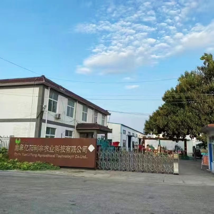 实力厂区