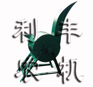 秸秆揉丝机