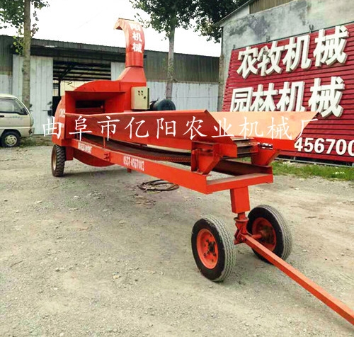 ZC-20型秸秆铡草机