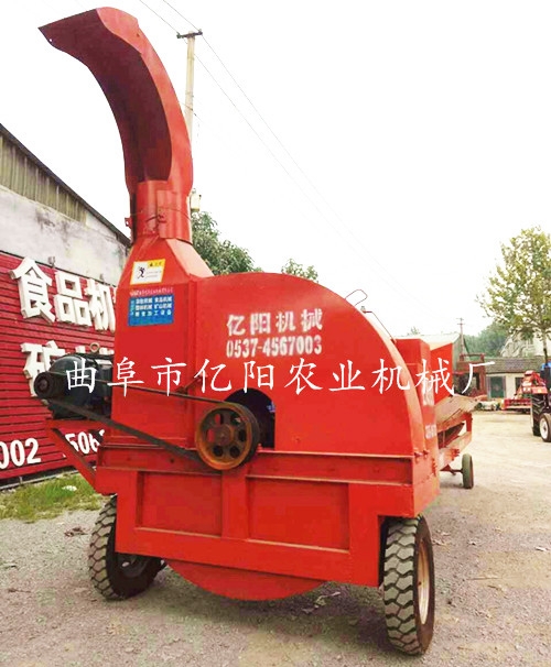 ZC-20型秸秆铡草机