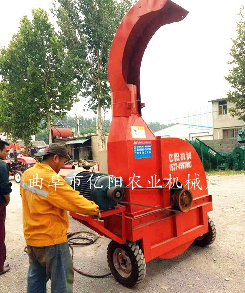 ZC-20型秸秆铡草机