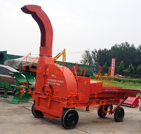 ZC-20型秸秆铡草机