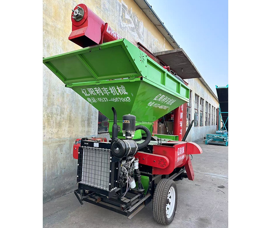 玉米脱粒机