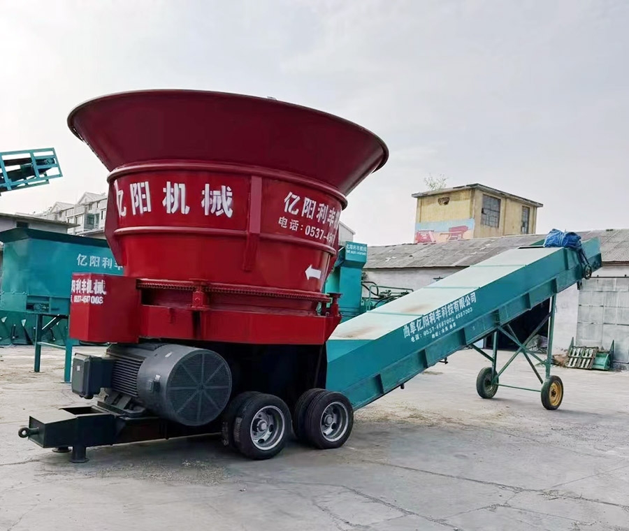 小型粉碎机的维护和保养