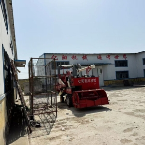 实力厂区