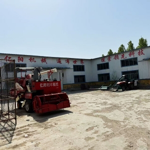 实力厂区