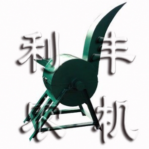 秸秆揉丝机