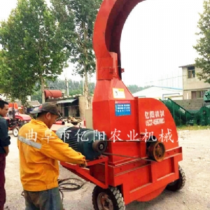 ZC-20型秸秆铡草机