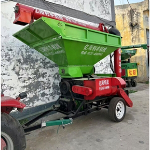 玉米脱粒机