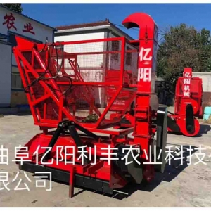 铡草机